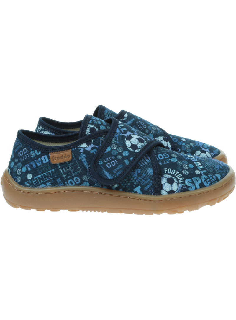 Kapcie Barefoot Dla Dzieci FRODDO Children slipper G1700421-2 Kapcie Barefoot Dla Dzieci FRODDO Children slipper G1700421-2