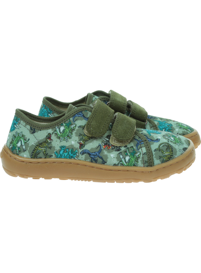 Trampki Barefoot FRODDO Canvas shoes G1700422-3