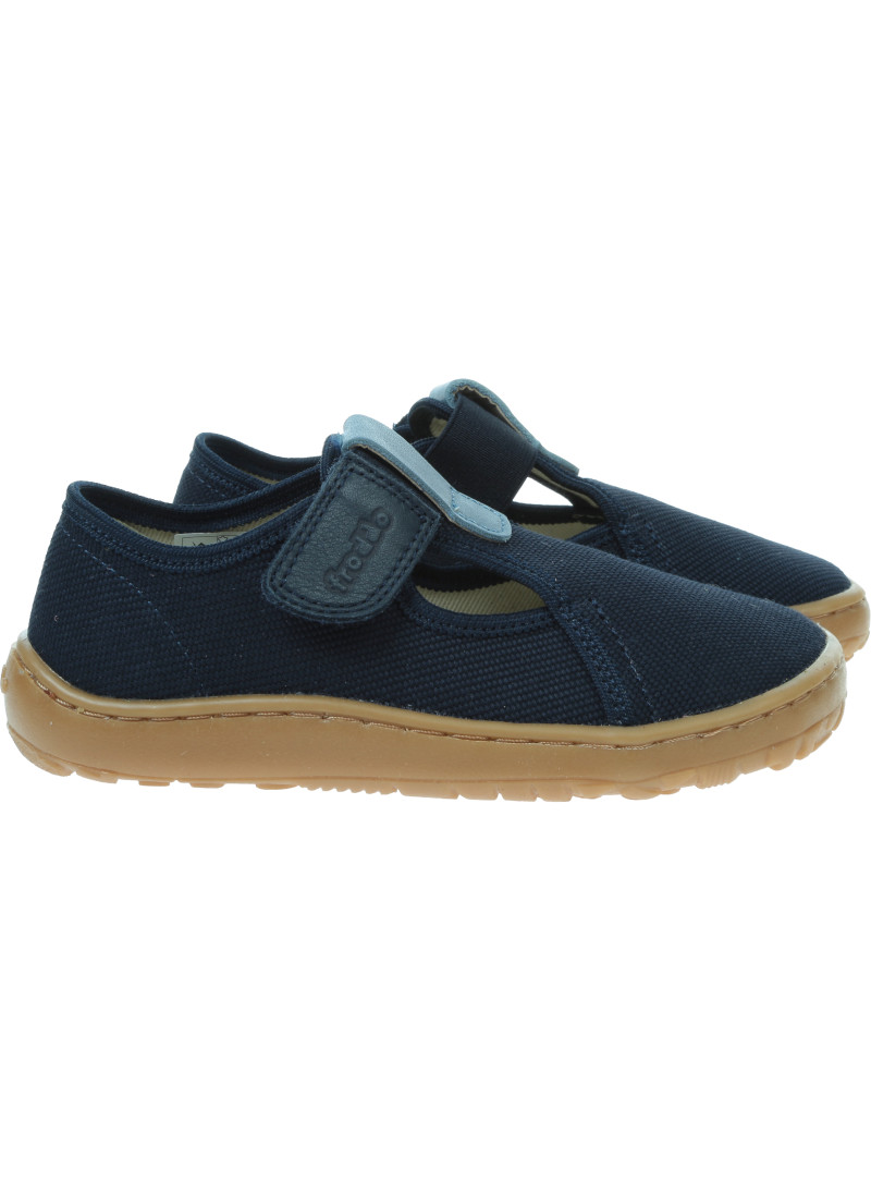 Kapcie Barefoot FRODDO Canvas shoes G1700423 Kapcie Barefoot FRODDO Canvas shoes G1700423