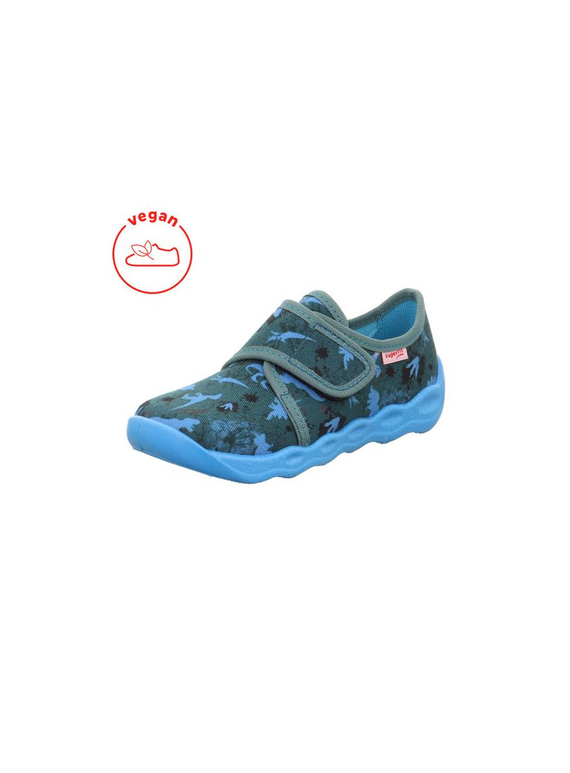 Kapcie z Dinozaurem SUPERFIT Bubble 1-006273-7010 Kapcie z Dinozaurem SUPERFIT Bubble 1-006273-7010