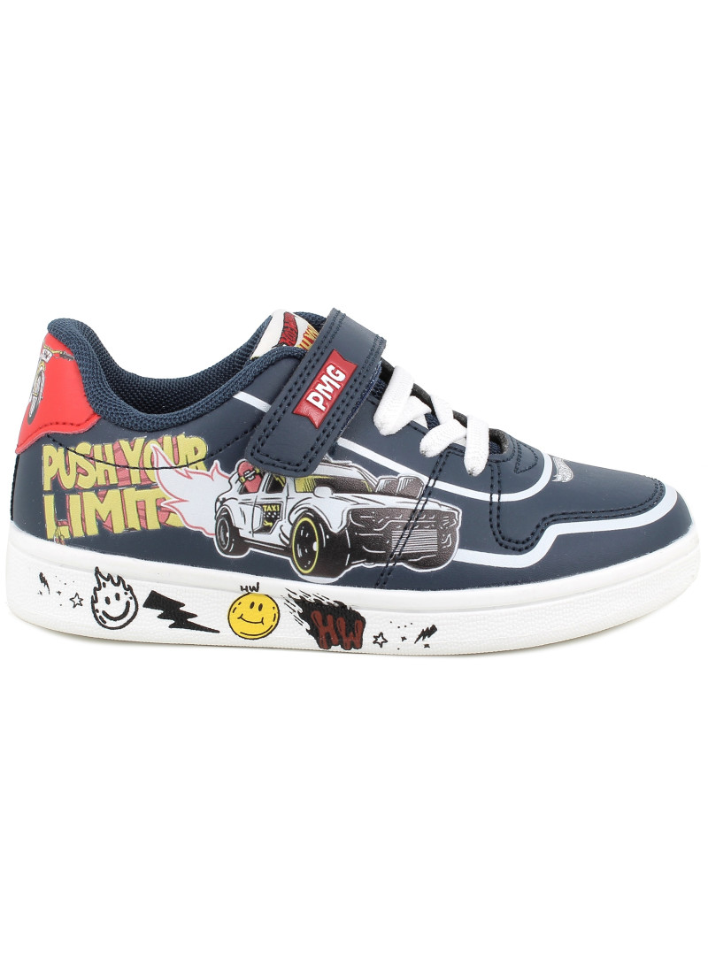 Półbuty z Autami PRIMIGI Hot Wheels 8990511 Półbuty z Autami PRIMIGI Hot Wheels 8990511