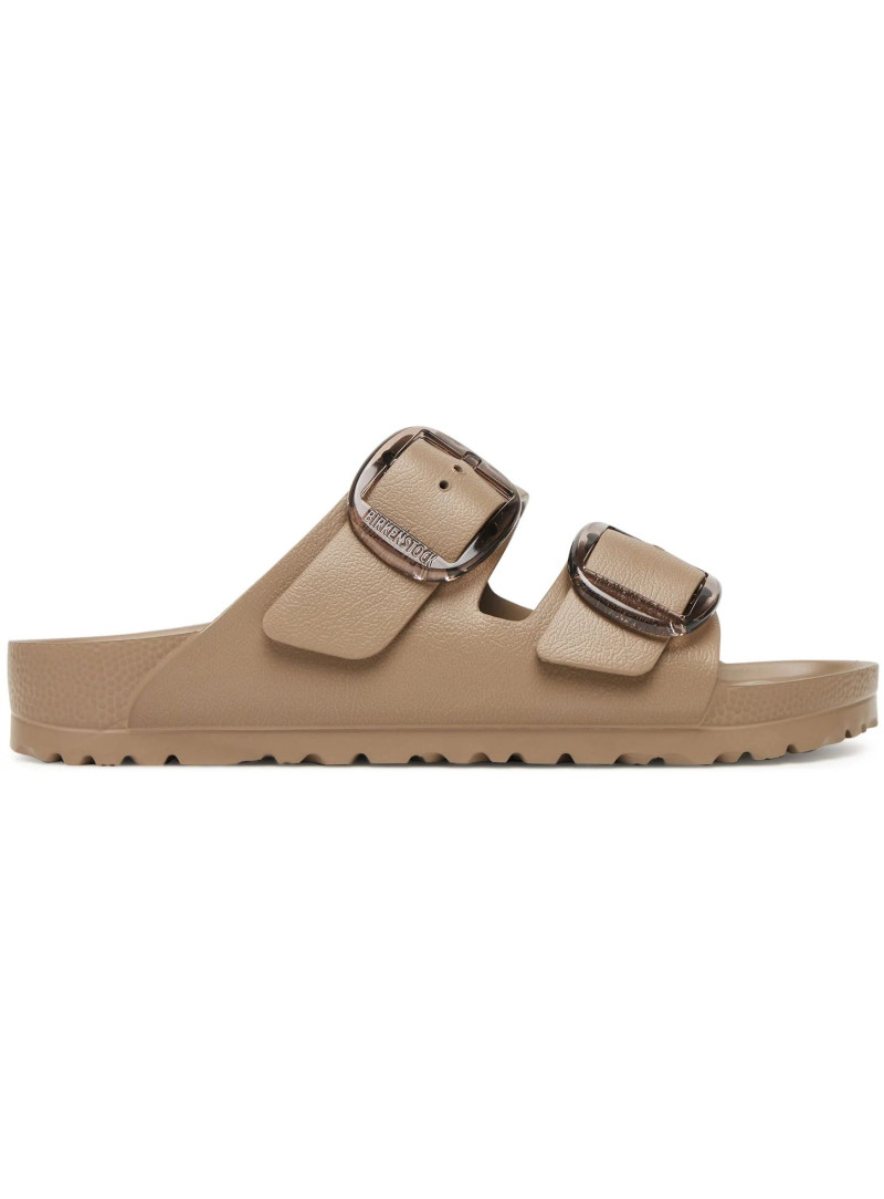 Klapki BIRKENSTOCK Arizona Big Buckle EVA Gray Taupe 1030389 Klapki BIRKENSTOCK Arizona Big Buckle EVA Gray Taupe 1030389