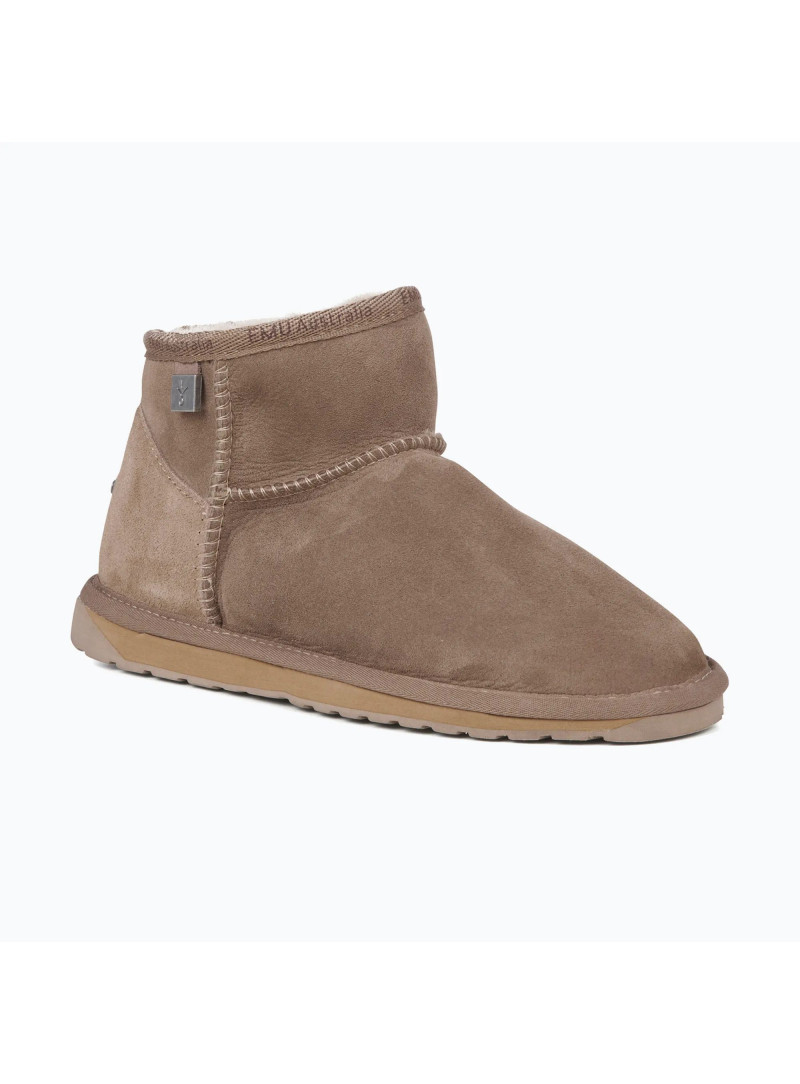 Śniegowce EMU AUSTRALIA Platinum Slim Darling Mushroom WP11875