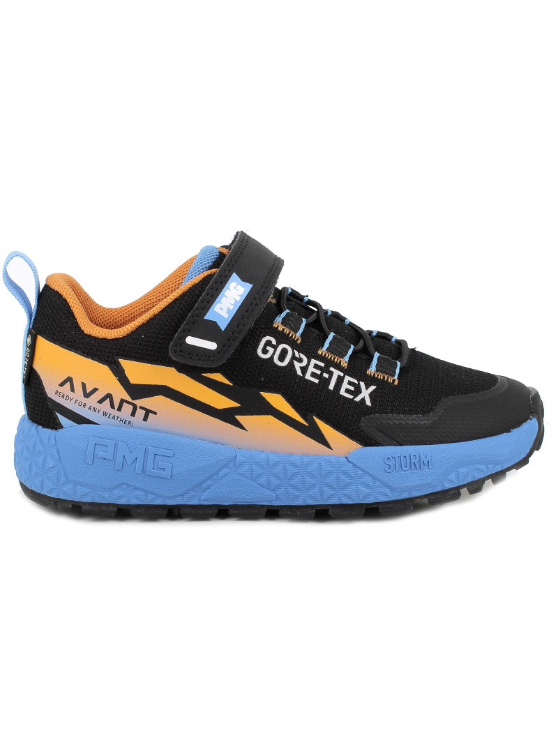 Wodoodporne Półbuty z Gore-tex PRIMIGI 8916555