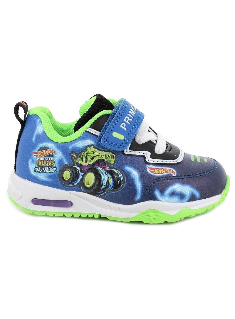 Buty Świecące Z Autem PRIMIGI Hot Wheels 8990000