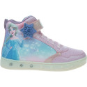 Buty Świecące Kraina Lodu GEOX Respira Skylin J568WF 0ANAJ C8004 3