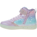 Buty Świecące Kraina Lodu GEOX Respira Skylin J568WF 0ANAJ C8004 4
