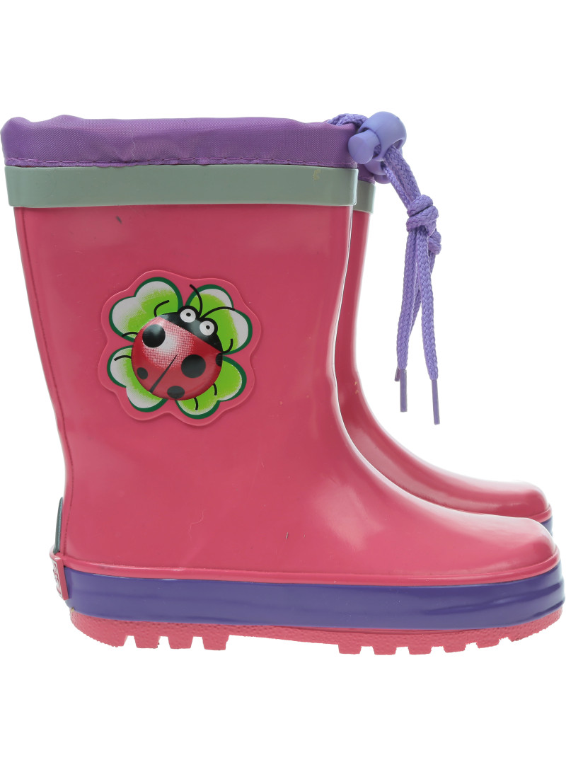 Kalosze z Biedronką PLAYSHOES 188583