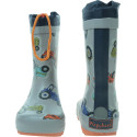 Kalosze w Traktory PLAYSHOES 188713 2