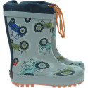 Kalosze w Traktory PLAYSHOES 188713 1