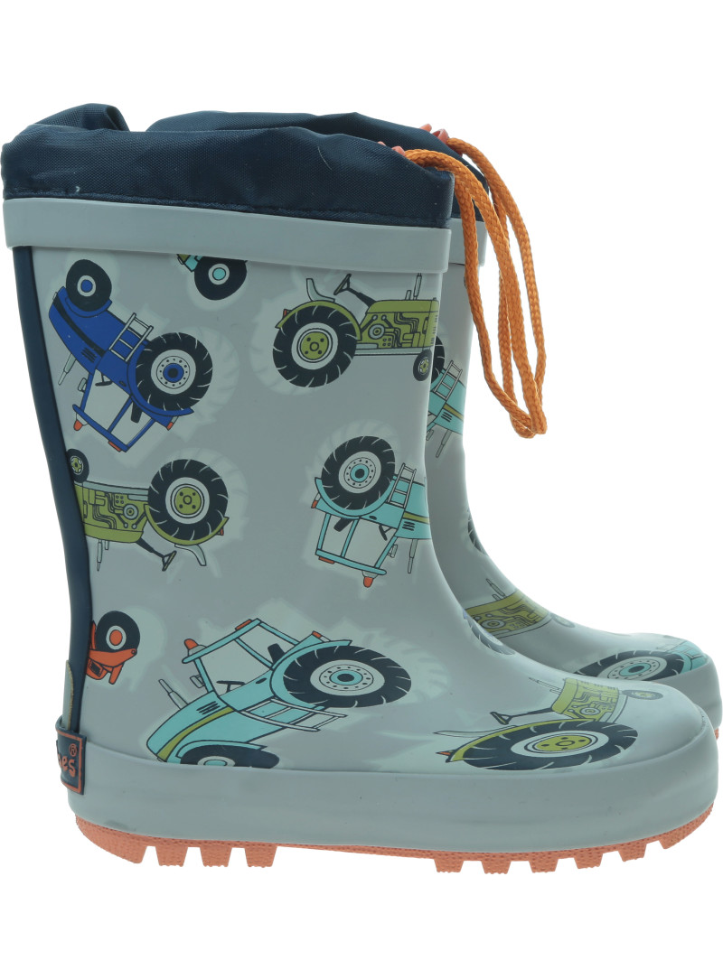 Kalosze w Traktory PLAYSHOES 188713 Kalosze w Traktory PLAYSHOES 188713