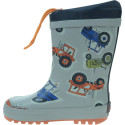 Kalosze w Traktory PLAYSHOES 188713 4