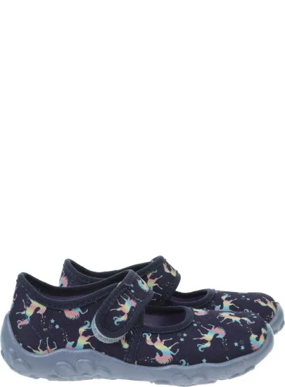 Kapcie w Jednorożce...