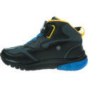 Buty Świecące Batman GEOX J Ciberdron J56LBE 0BC14 C0054 4