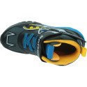 Buty Świecące Batman GEOX J Ciberdron J56LBE 0BC14 C0054 5