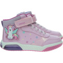 Buty Świecące Pony Jednorożec GEOX Inek J56ASA 0BCKC C8206 1
