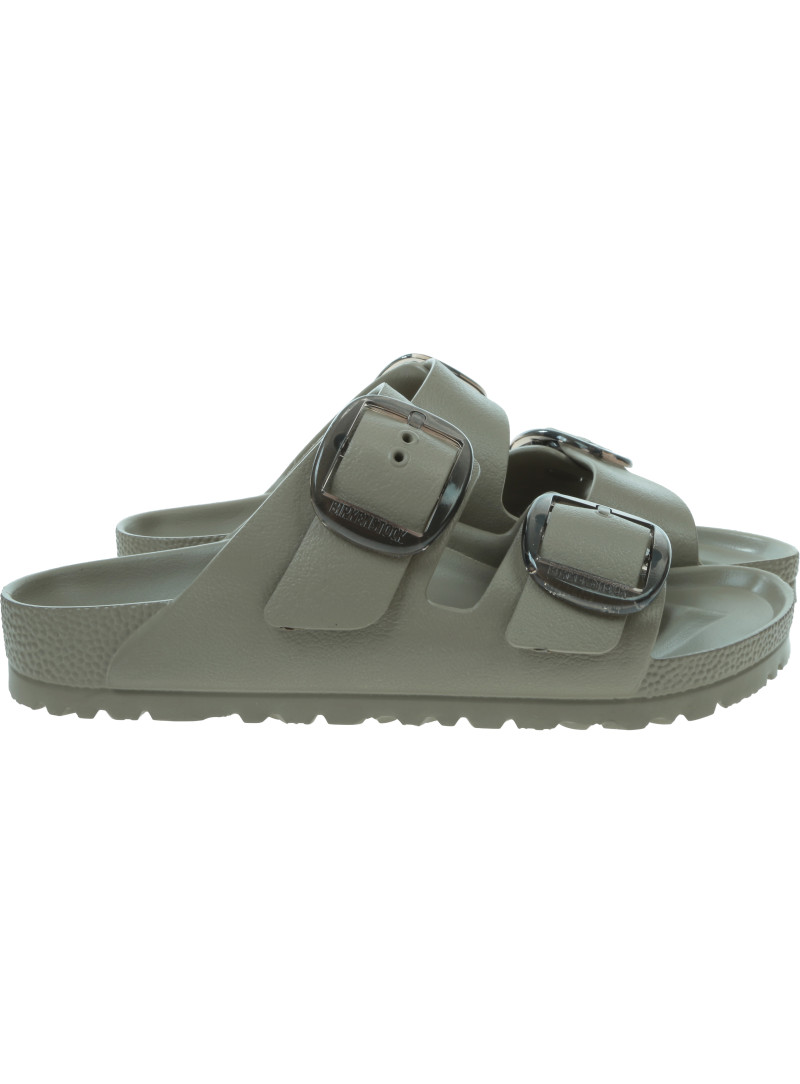 Klapki BIRKENSTOCK Arizona Big Buckle EVA Gray Taupe 1030389