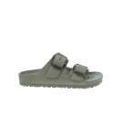 Klapki BIRKENSTOCK Arizona Big Buckle EVA Gray Taupe 1030389 3