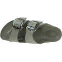 Klapki BIRKENSTOCK Arizona Big Buckle EVA Gray Taupe 1030389 5