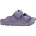Klapki BIRKENSTOCK Arizona Big Buckle EVA Mauve 1030412 2