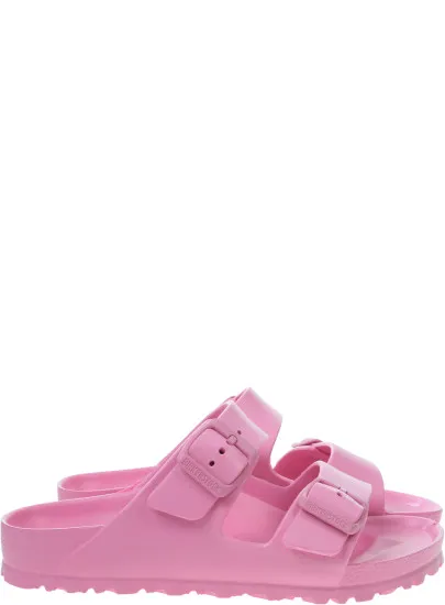 Klapki BIRKENSTOCK Arizona EVA Candy Pink 1024658