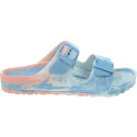 Klapki BIRKENSTOCK Arizona Eva Kids Multi Coral Peach 1021678 3