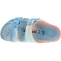 Klapki BIRKENSTOCK Arizona Eva Kids Multi Coral Peach 1021678 5