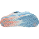Klapki BIRKENSTOCK Arizona Eva Kids Multi Coral Peach 1021678 6