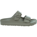 Klapki BIRKENSTOCK Arizona EVA Gray Taupe 1030466 3