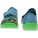 Kapcie z Traktorem SUPERFIT Bubble 1-006274-8050 1