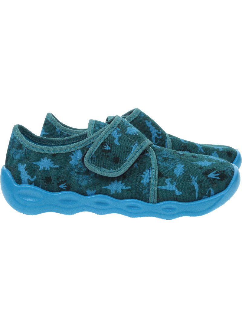 Kapcie z Dinozaurem SUPERFIT Bubble 1-006273-7010