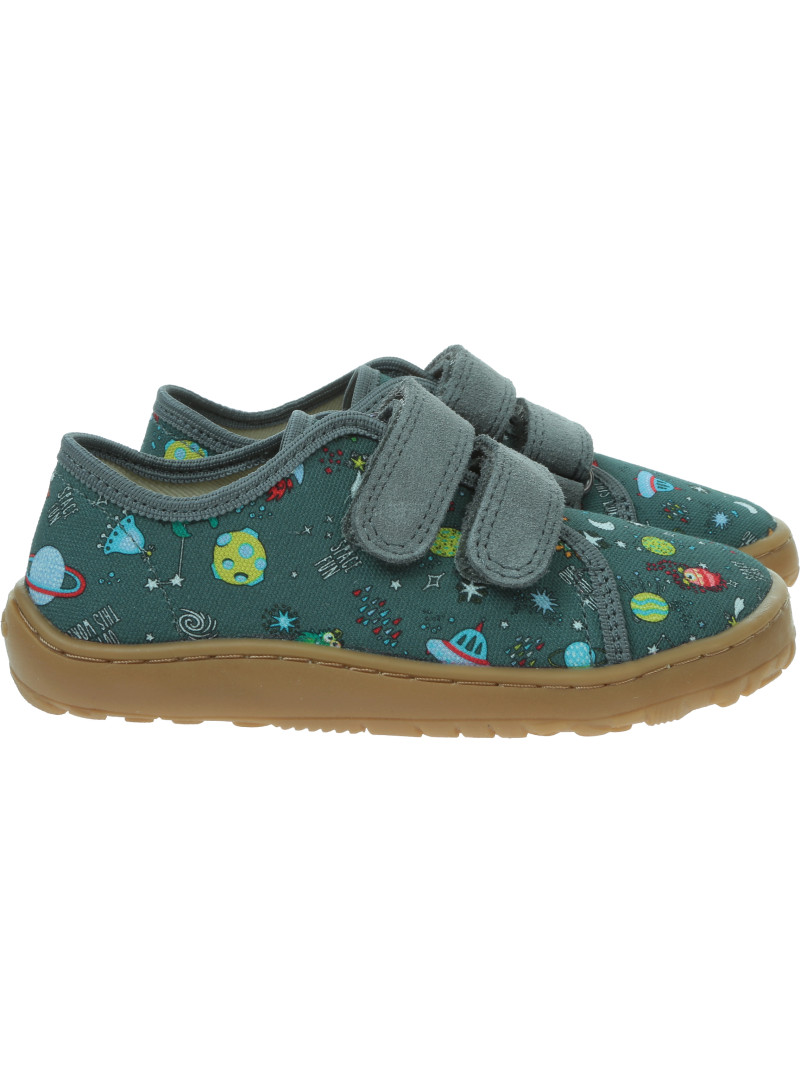 Trampki Barefoot FRODDO Canvas shoes G1700422-7