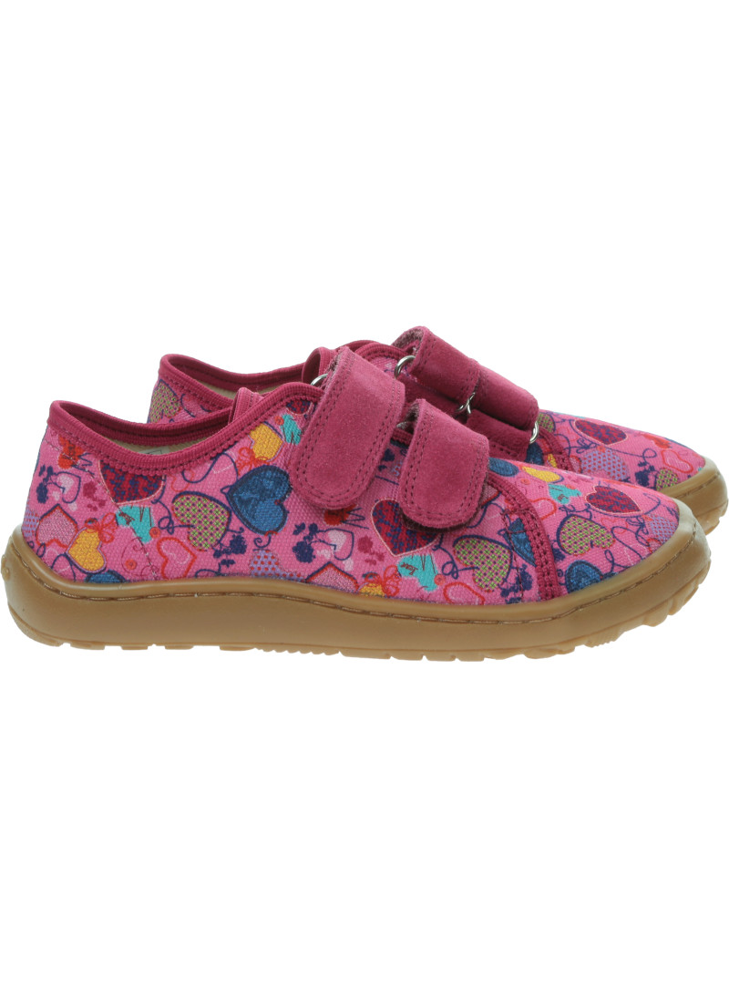 Trampki Barefoot FRODDO Canvas shoes G1700422-6