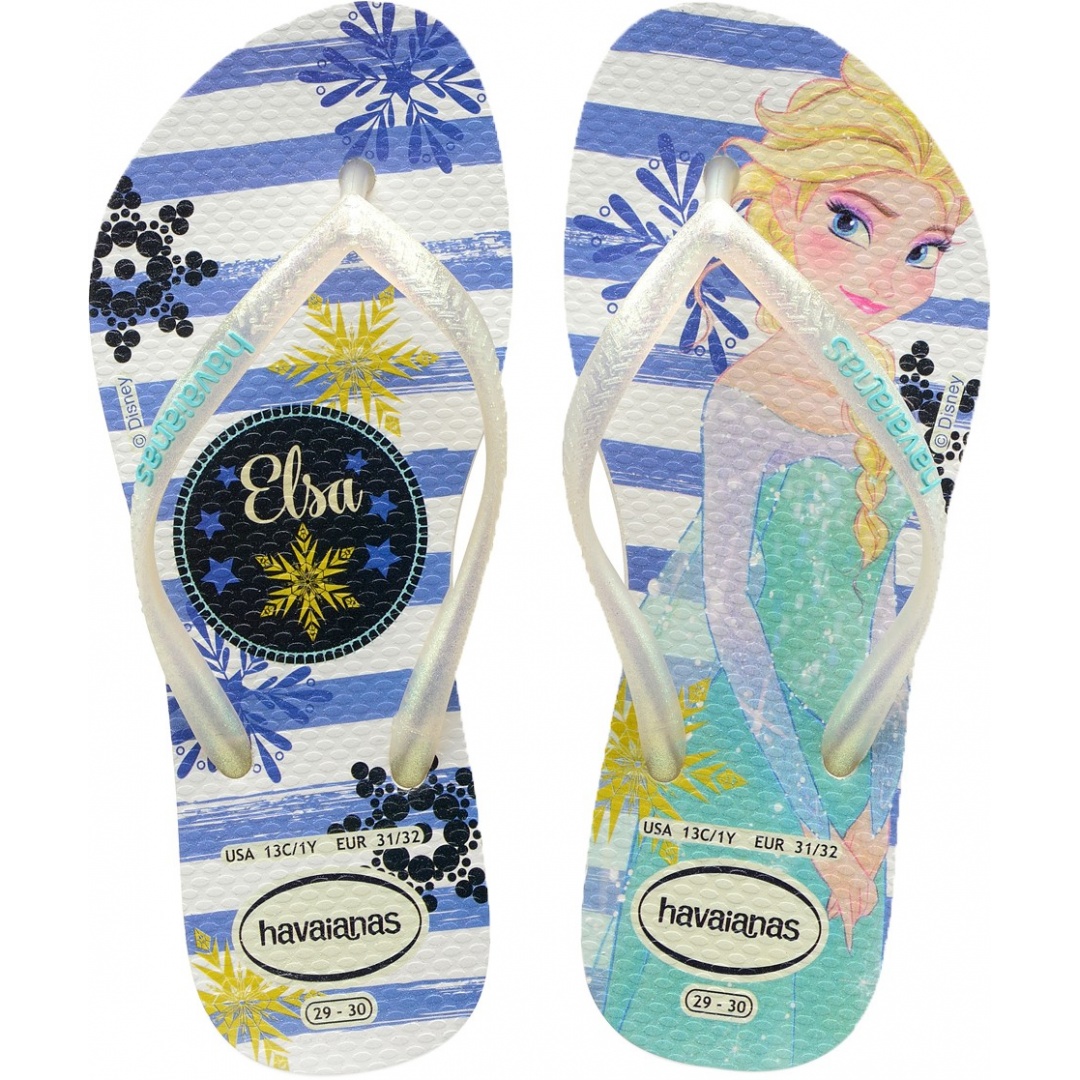 JAPONKI HAVAIANAS KIDS HV4137266 0311