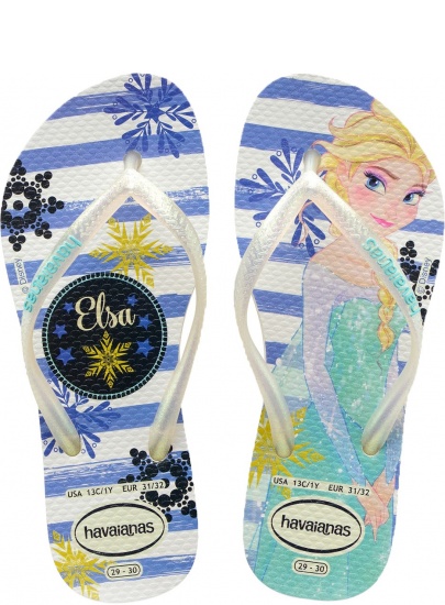 JAPONKI HAVAIANAS KIDS HV4137266 0311
