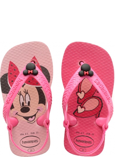 JAPONKI HAVAIANAS KIDS HV4137007 6615