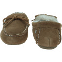 Mokasyny Kapcie EMU AUSTRALIA Sandrine Chestnut W13211 2