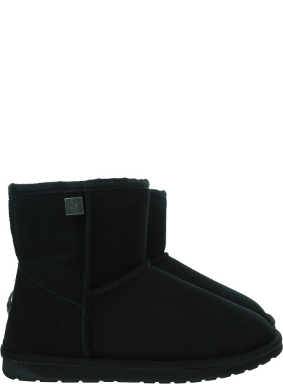 Czarne Buty EMU AUSTRALIA...