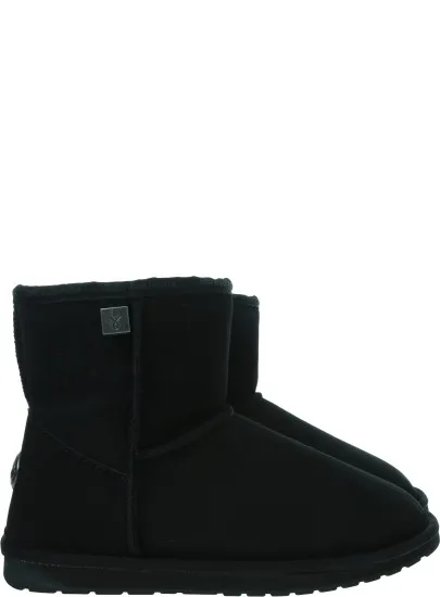 Czarne Buty EMU AUSTRALIA...