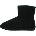 Czarne Buty EMU AUSTRALIA Platinum Stinger Slim Mini Black WP20003 4