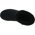 Czarne Buty EMU AUSTRALIA Platinum Stinger Slim Mini Black WP20003 5