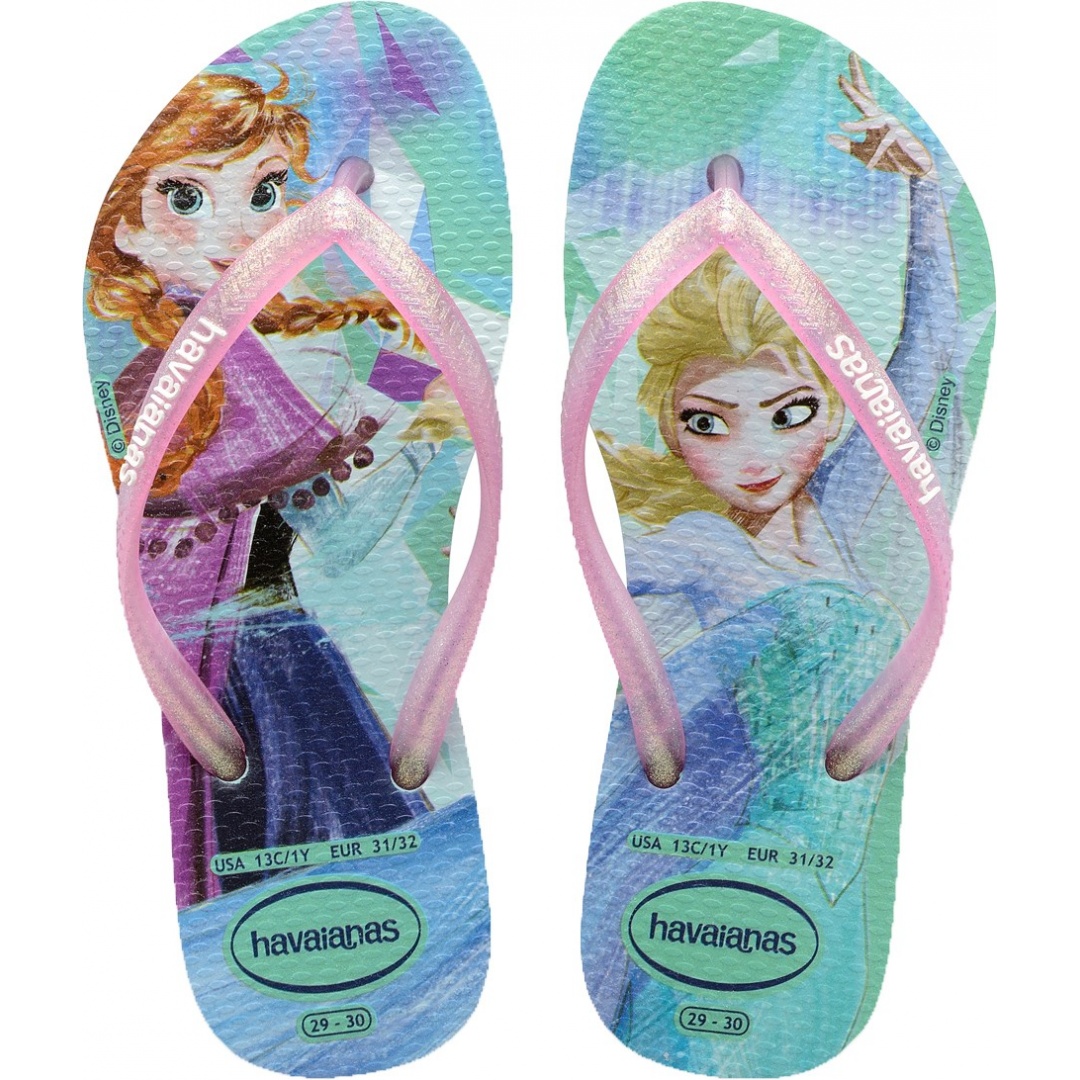 JAPONKI HAVAIANAS KIDS HV4137266 0642