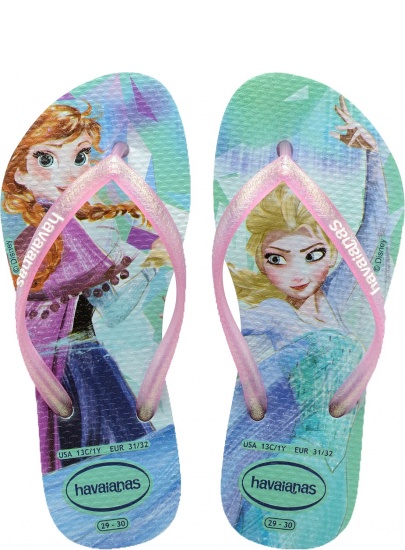 JAPONKI HAVAIANAS KIDS HV4137266 0642