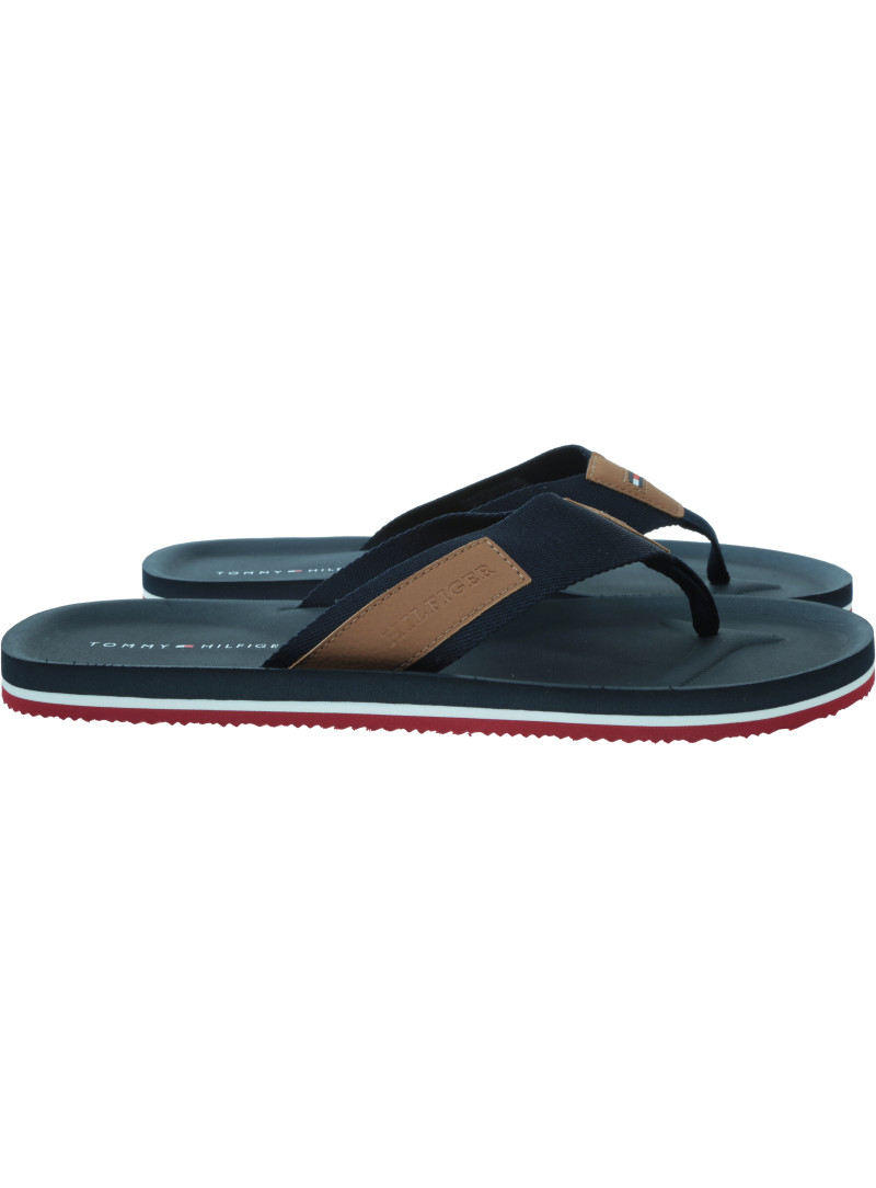 Japonki Męskie TOMMY HILFIGER FM0FM05622 DW5
