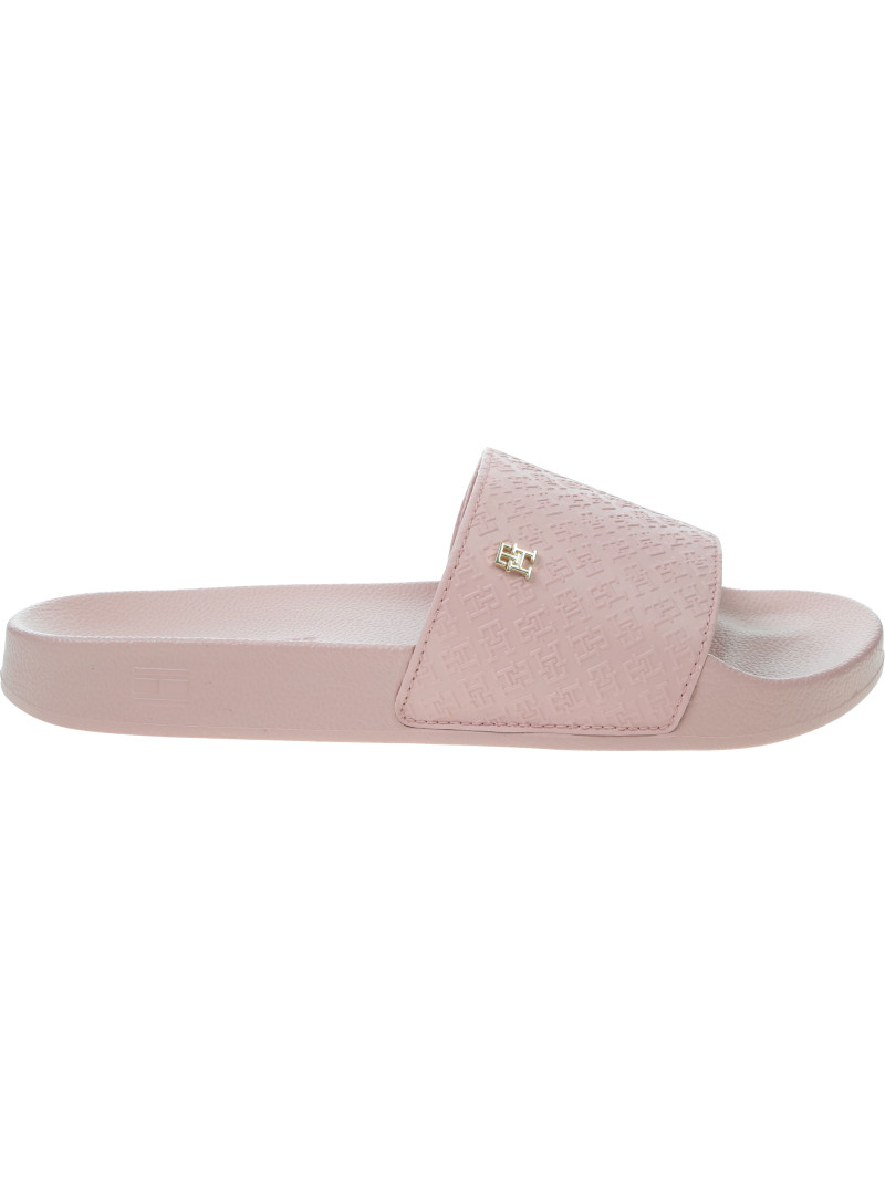 Klapki TOMMY HILFIGER Pool Slide FW0FW08525 TQQ