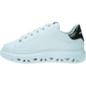 Sneakersy KARL LAGERFELD Kapri Kite Outline NFT Lo Lace KL64525 011 4