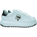 Sneakersy KARL LAGERFELD Kapri Lug Karl Nft Lo Lace KL57530 011 1