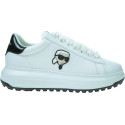 Sneakersy KARL LAGERFELD Kapri Lug Karl Nft Lo Lace KL57530 011 3