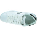 Sneakersy KARL LAGERFELD Kapri Lug Karl Nft Lo Lace KL57530 011 5
