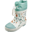 Ocieplane Kalosze PLAYSHOES Forest Natural 180393 1